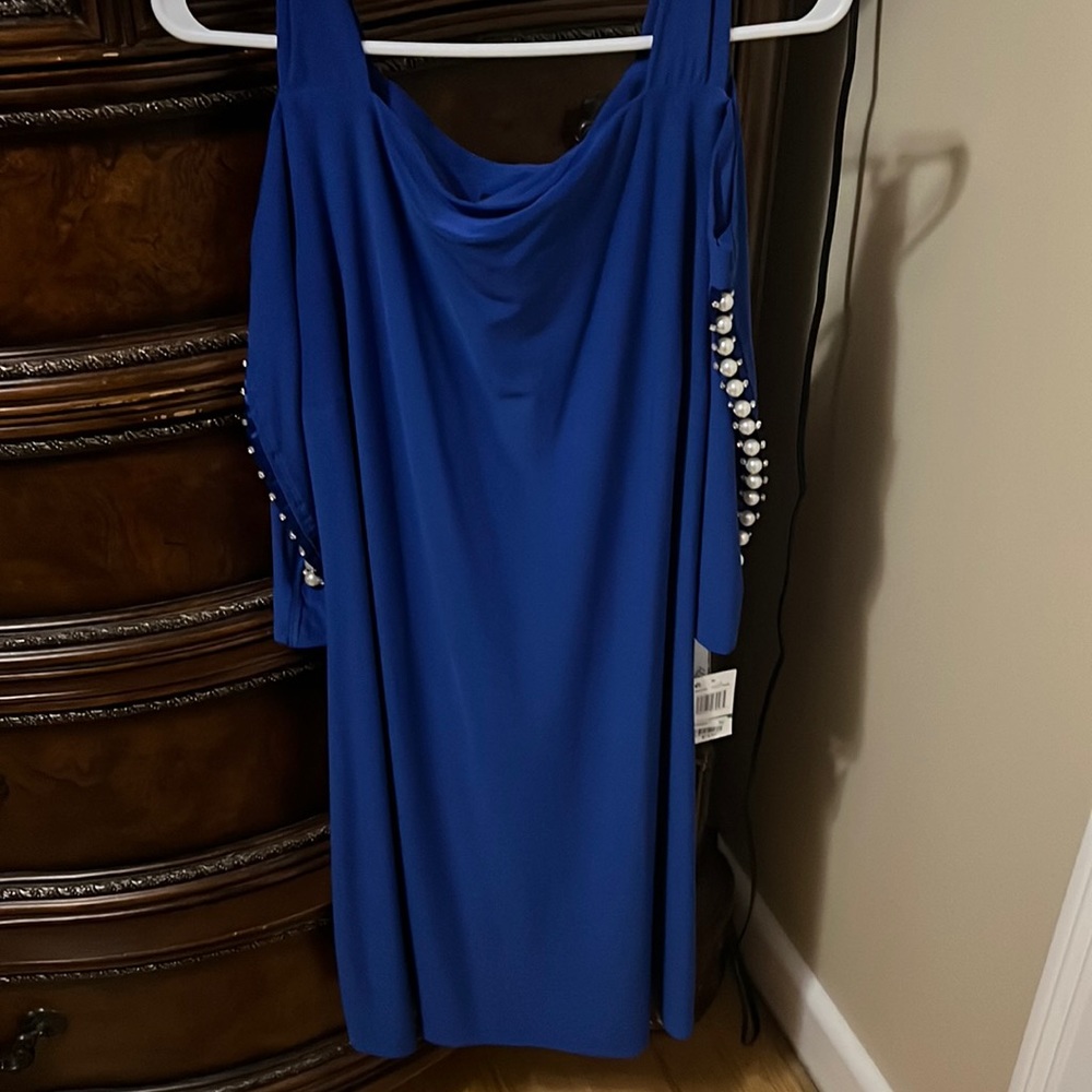 MSK FORMAL DRESS